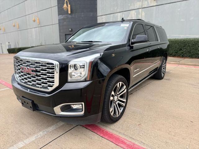 2018 GMC Yukon XL Denali for sale in Dallas, TX