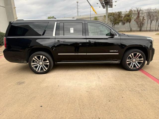 2018 GMC Yukon XL Denali