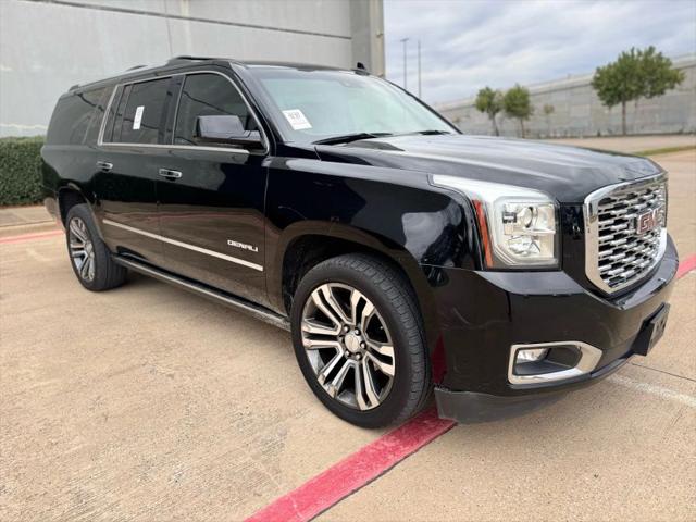 2018 GMC Yukon XL Denali