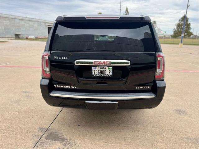 2018 GMC Yukon XL Denali