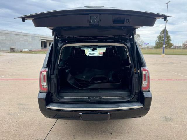 2018 GMC Yukon XL Denali