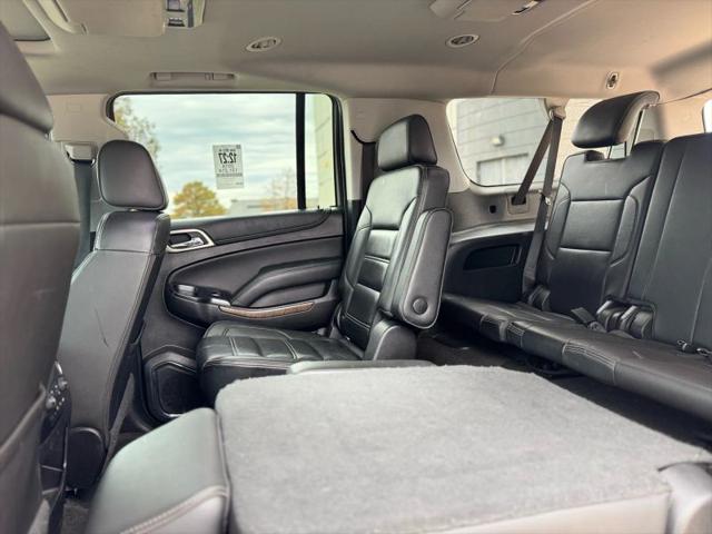 2018 GMC Yukon XL Denali