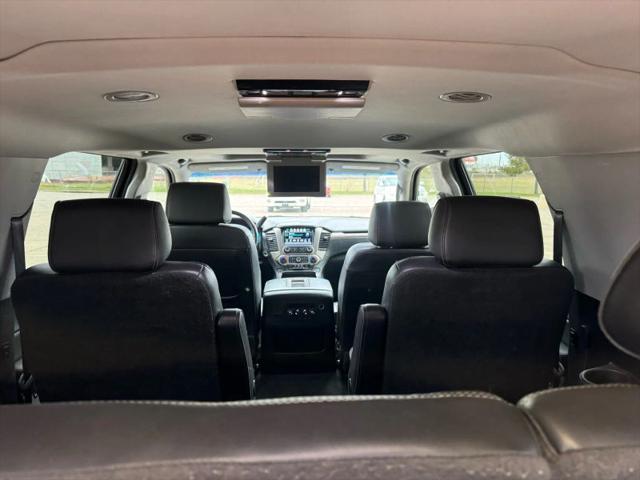 2018 GMC Yukon XL Denali