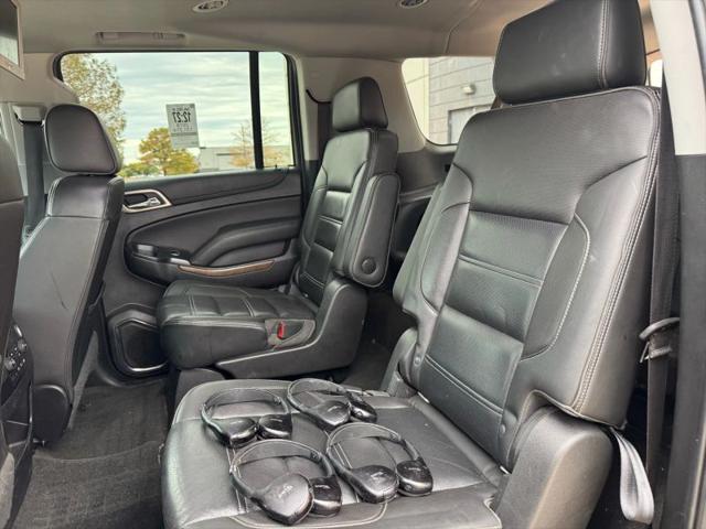 2018 GMC Yukon XL Denali