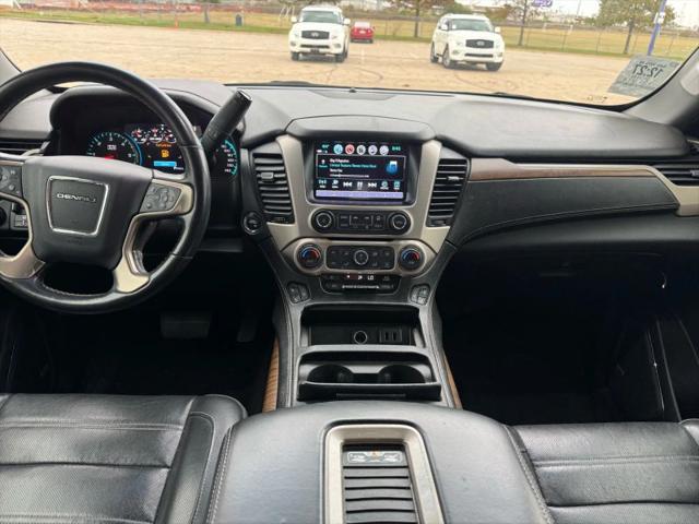 2018 GMC Yukon XL Denali