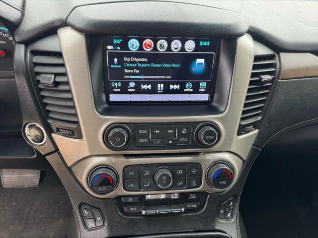 2018 GMC Yukon XL Denali