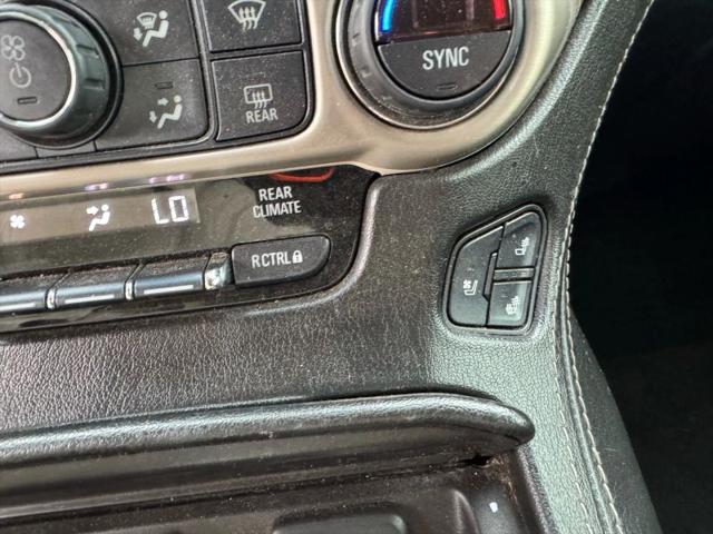 2018 GMC Yukon XL Denali