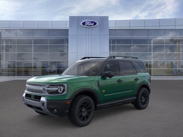 2025 Ford Bronco Sport Badlands for sale in Wichita, KS