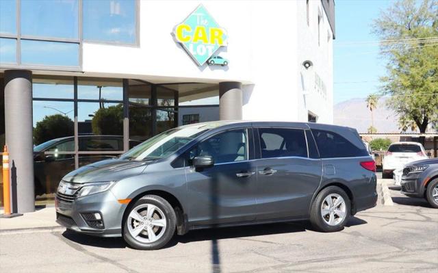 2019 Honda Odyssey EX-L