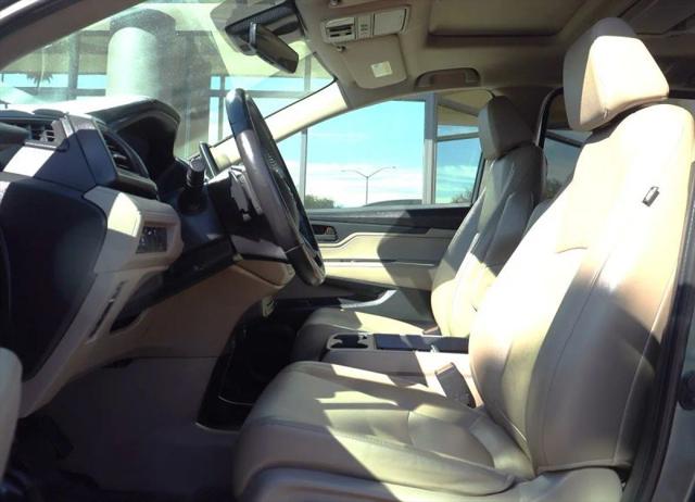 2019 Honda Odyssey EX-L