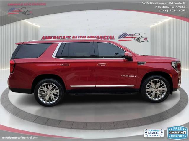 2021 GMC Yukon 2WD SLT