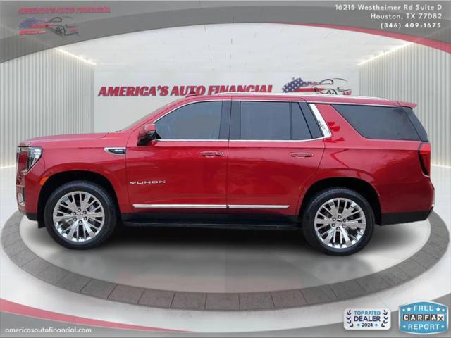 2021 GMC Yukon 2WD SLT