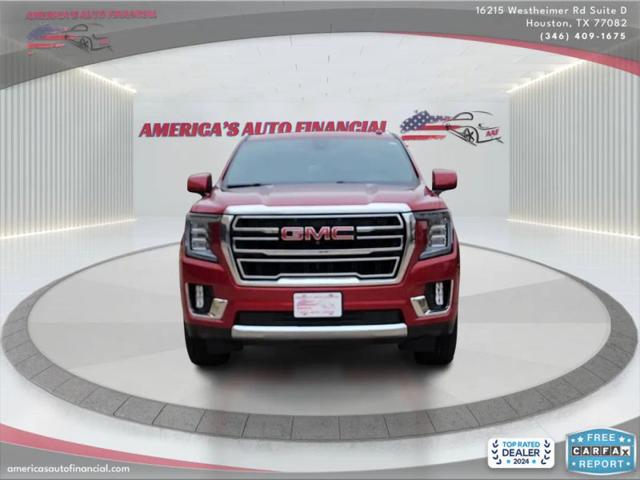 2021 GMC Yukon 2WD SLT