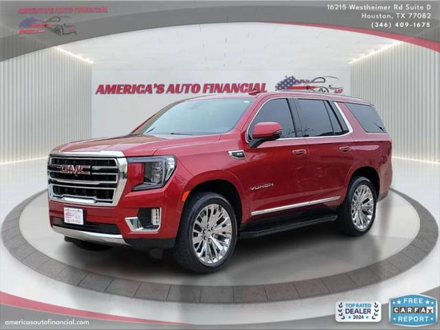 2021 GMC Yukon 2WD SLT