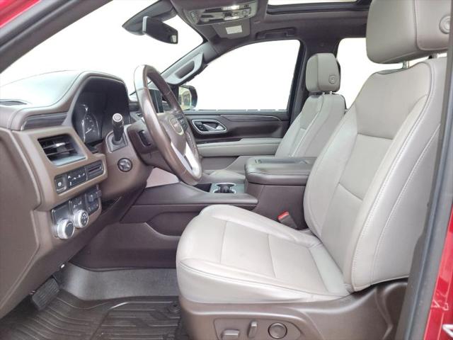 2021 GMC Yukon 2WD SLT