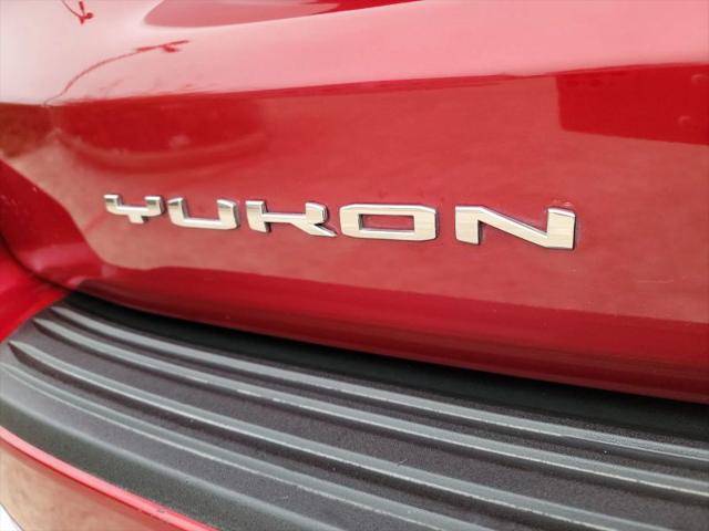 2021 GMC Yukon 2WD SLT