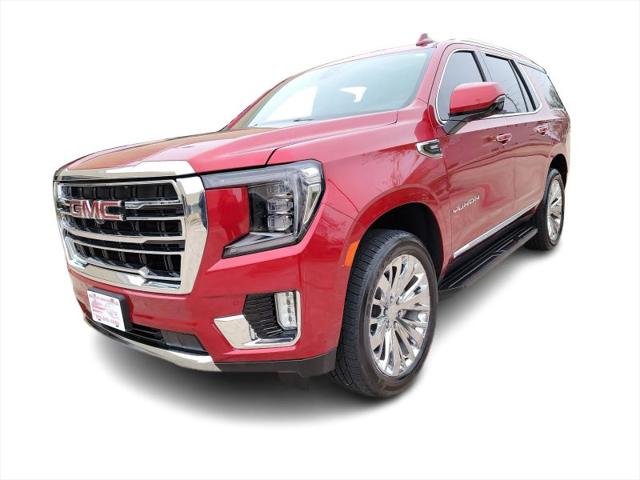 2021 GMC Yukon 2WD SLT