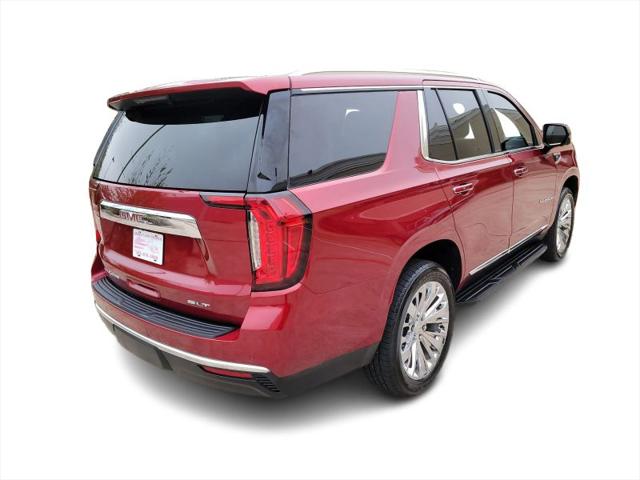 2021 GMC Yukon 2WD SLT