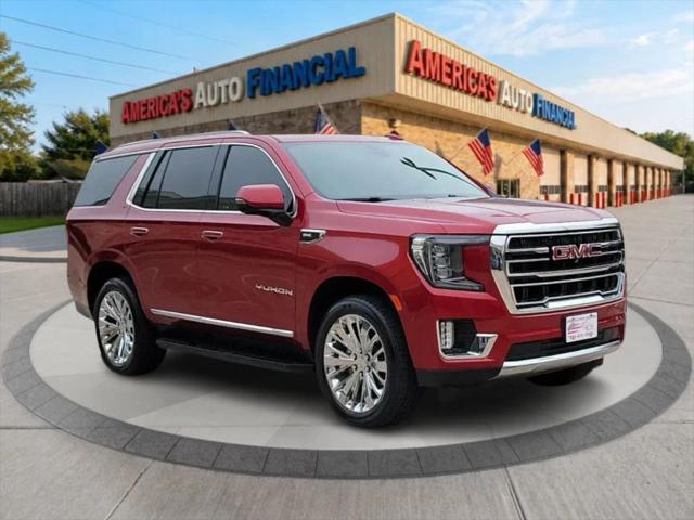 2021 GMC Yukon 2WD SLT for sale in Houston, TX
