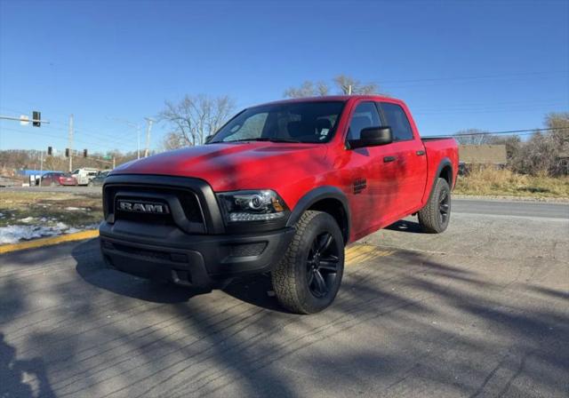 2022 Ram 1500 Classic Warlock Crew Cab 4x4 5'7" Box for sale in Independence, MO