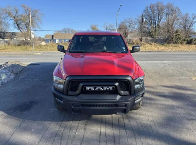 2022 Ram 1500 Classic Warlock Crew Cab 4x4 5'7" Box