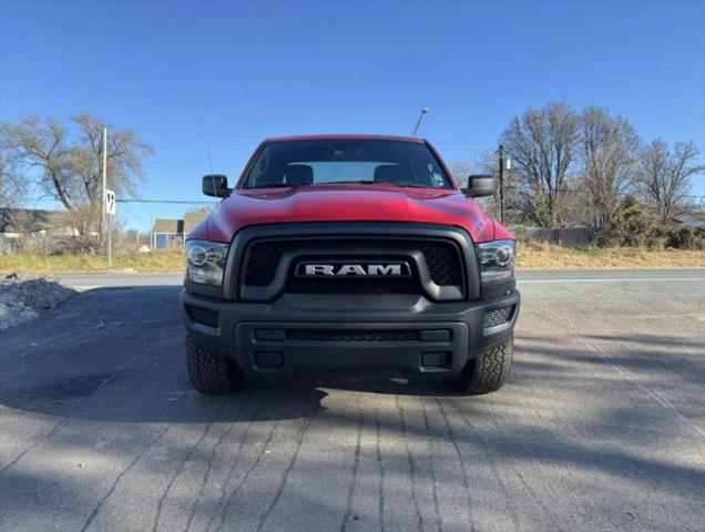 2022 Ram 1500 Classic Warlock Crew Cab 4x4 5'7" Box