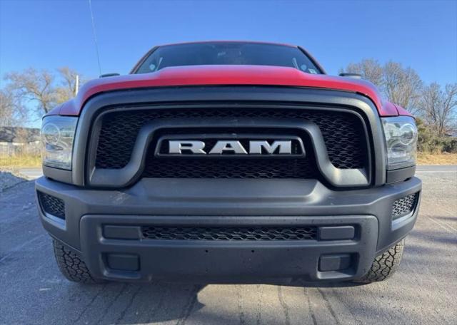 2022 Ram 1500 Classic Warlock Crew Cab 4x4 5'7" Box