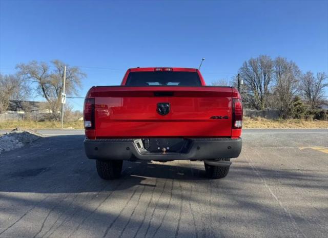 2022 Ram 1500 Classic Warlock Crew Cab 4x4 5'7" Box