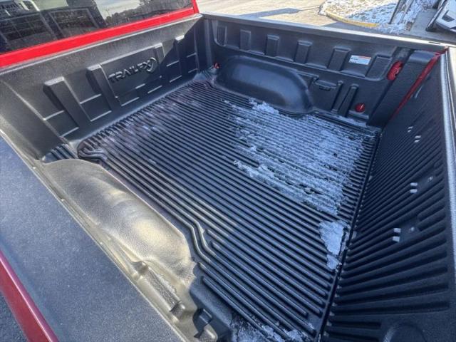 2022 Ram 1500 Classic Warlock Crew Cab 4x4 5'7" Box