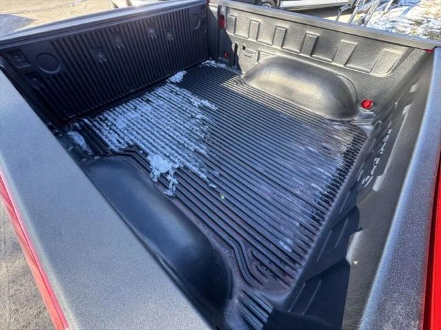 2022 Ram 1500 Classic Warlock Crew Cab 4x4 5'7" Box