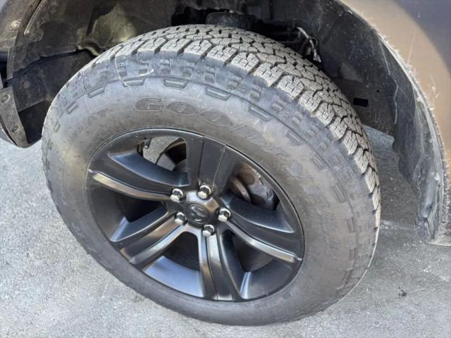 2022 Ram 1500 Classic Warlock Crew Cab 4x4 5'7" Box