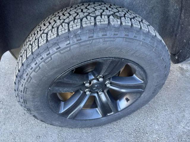 2022 Ram 1500 Classic Warlock Crew Cab 4x4 5'7" Box