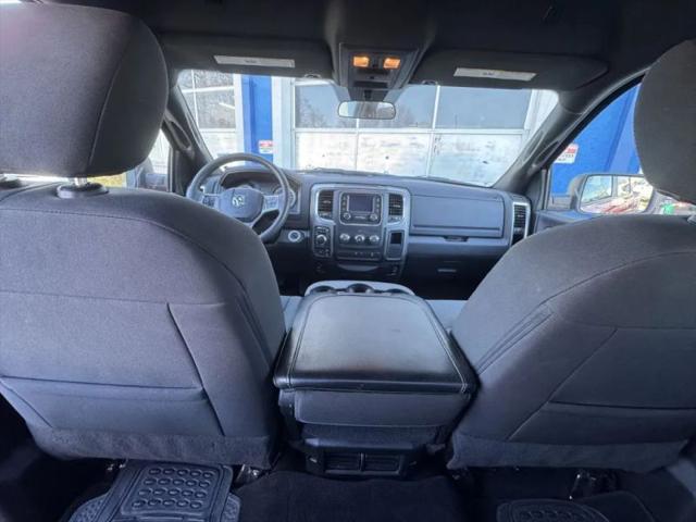 2022 Ram 1500 Classic Warlock Crew Cab 4x4 5'7" Box