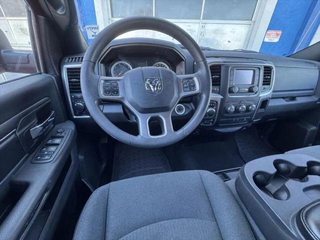 2022 Ram 1500 Classic Warlock Crew Cab 4x4 5'7" Box