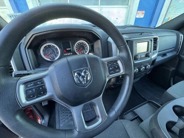 2022 Ram 1500 Classic Warlock Crew Cab 4x4 5'7" Box