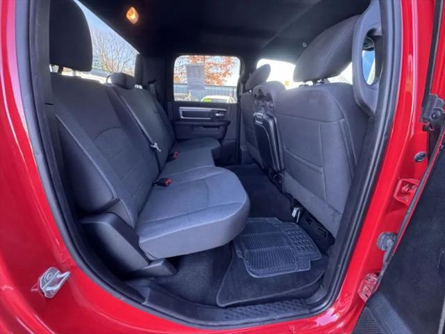 2022 Ram 1500 Classic Warlock Crew Cab 4x4 5'7" Box