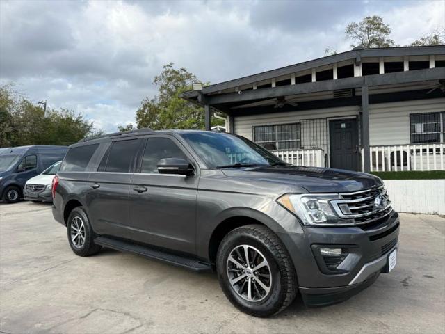2020 Ford Expedition XLT MAX