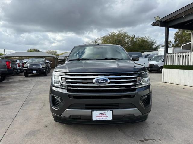 2020 Ford Expedition XLT MAX