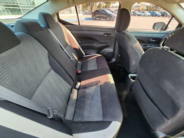 2021 Nissan Versa SV Xtronic CVT