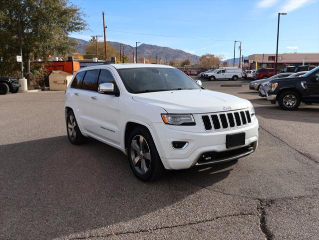 2018 Jeep Grand Cherokee Sterling Edition 4x4