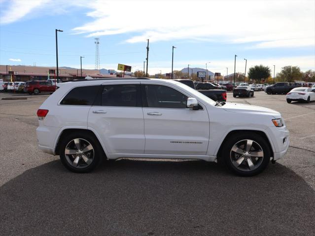 2018 Jeep Grand Cherokee Sterling Edition 4x4