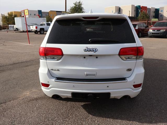 2018 Jeep Grand Cherokee Sterling Edition 4x4