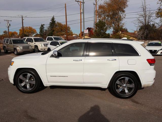 2018 Jeep Grand Cherokee Sterling Edition 4x4
