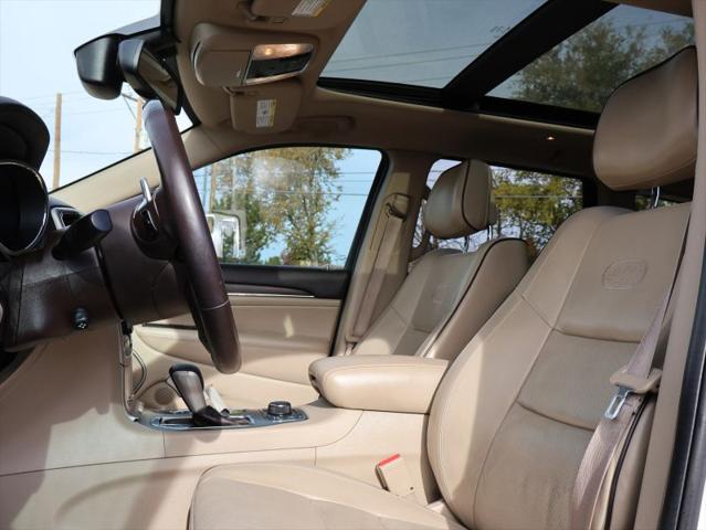 2018 Jeep Grand Cherokee Sterling Edition 4x4