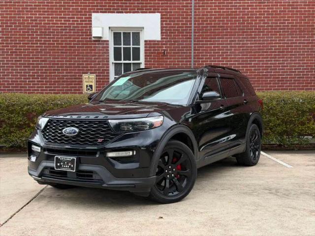 2020 Ford Explorer ST for sale in Houston, TX