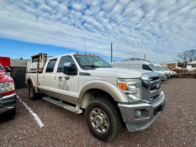 2012 Ford F-250 LARIAT for sale in Levittown, PA