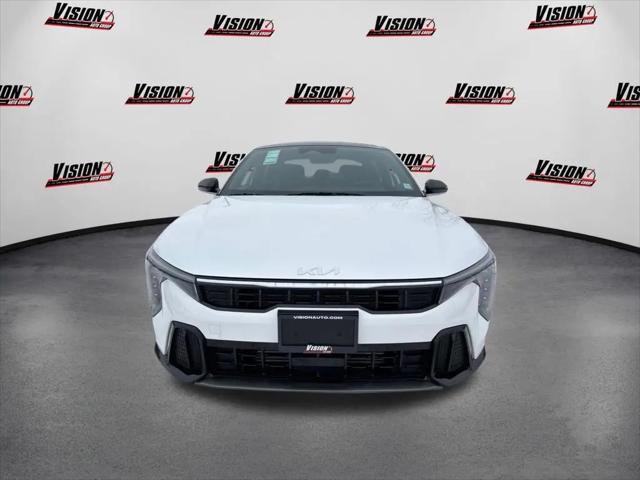 2025 Kia K4 GT-Line Turbo