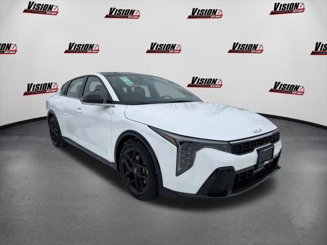 2025 Kia K4 GT-Line Turbo