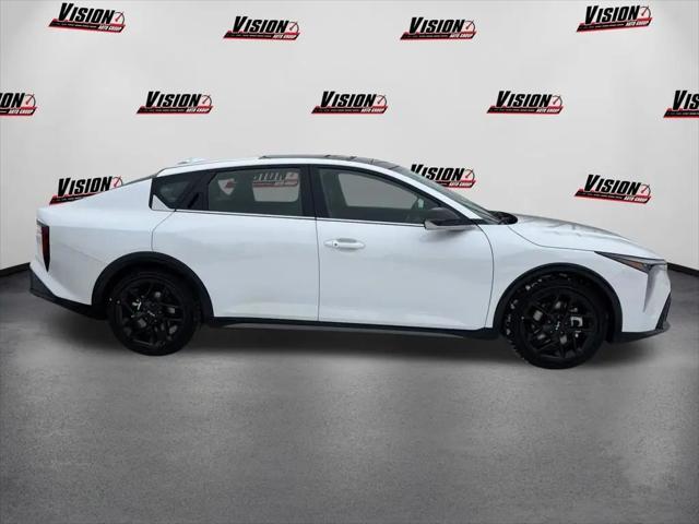 2025 Kia K4 GT-Line Turbo