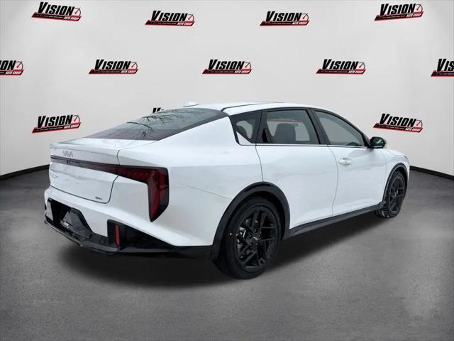 2025 Kia K4 GT-Line Turbo